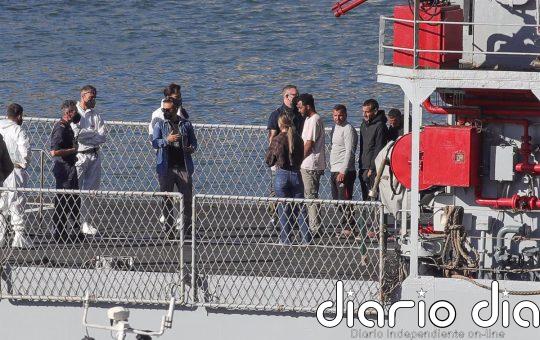 La Justicia italiana ordena el retorno de los migrantes trasladados a Albania