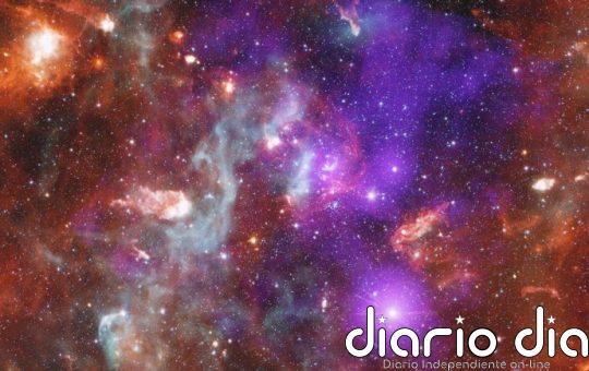 La NASA desentierra zonas peligrosas de un cúmulo estelar