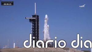 La NASA lanza con éxito la Europa Clipper, la mayor nave espacial de exploración planetaria