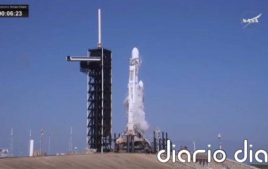 La NASA lanza con éxito la Europa Clipper, la mayor nave espacial de exploración planetaria