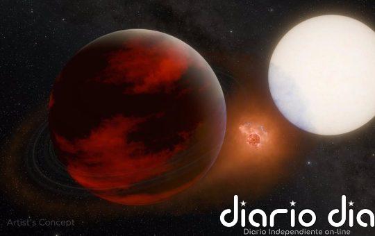 La NASA revela posibles indicios de una luna volcánica rocosa que orbita un exoplaneta a 635 años luz de la Tierra