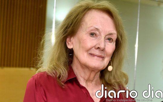 La Nobel de Literatura 2022, Annie Ernaux: "El reconocimiento de mi obra es una señal de esperanza para las escritoras"