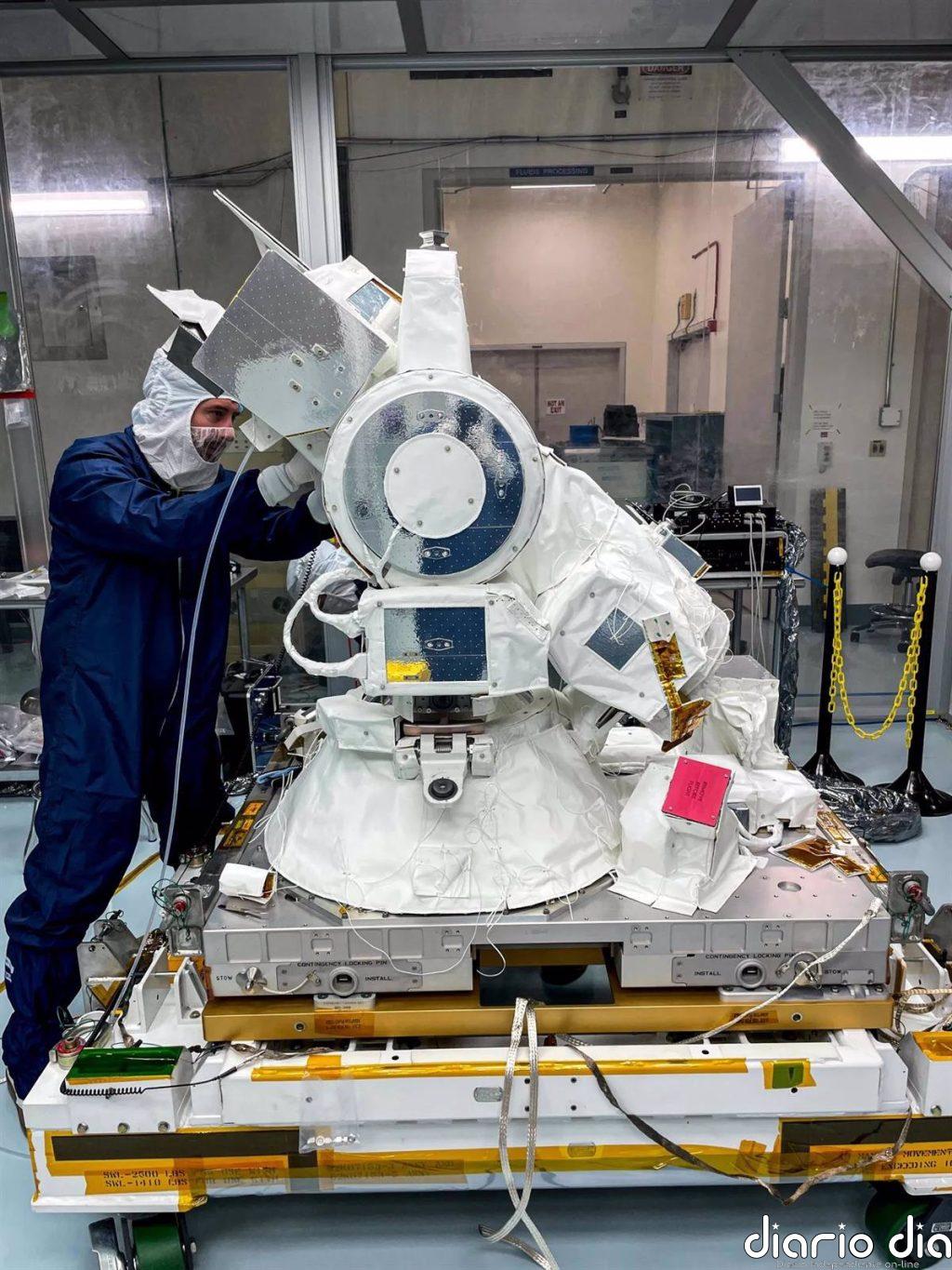 La nueva misión de reabastecimiento de SpaceX a la NASA enviará experimentos a la Estación Espacial Internacional