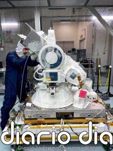 La nueva misión de reabastecimiento de SpaceX a la NASA enviará experimentos a la Estación Espacial Internacional