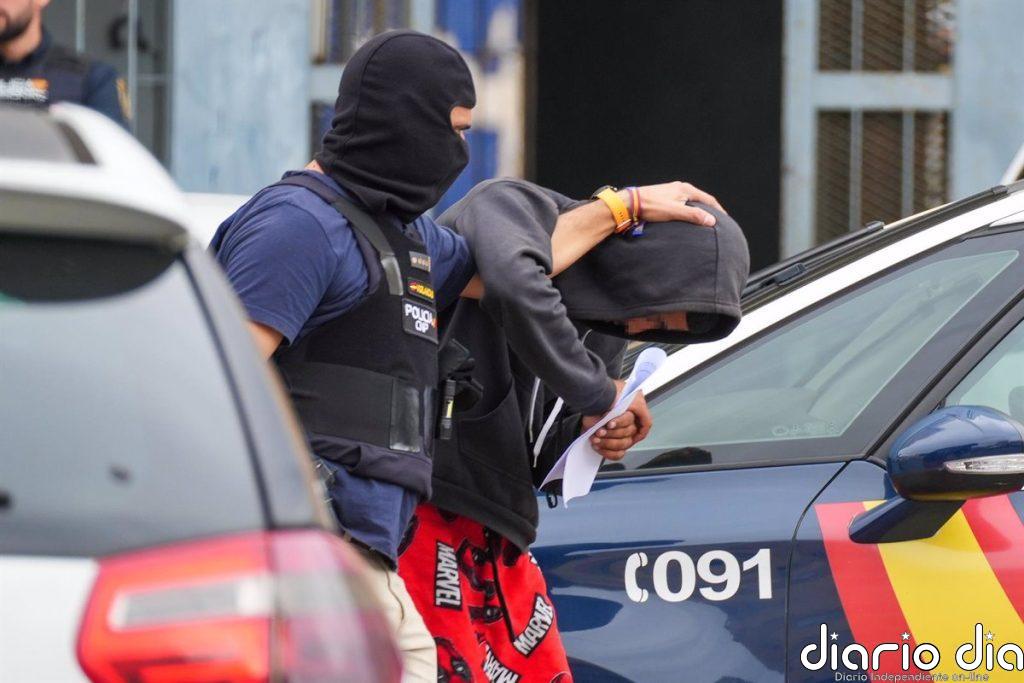 La nueva operación en las Tres Mil Viviendas incluye más detenidos y la intervención de nueve cultivos de marihuana