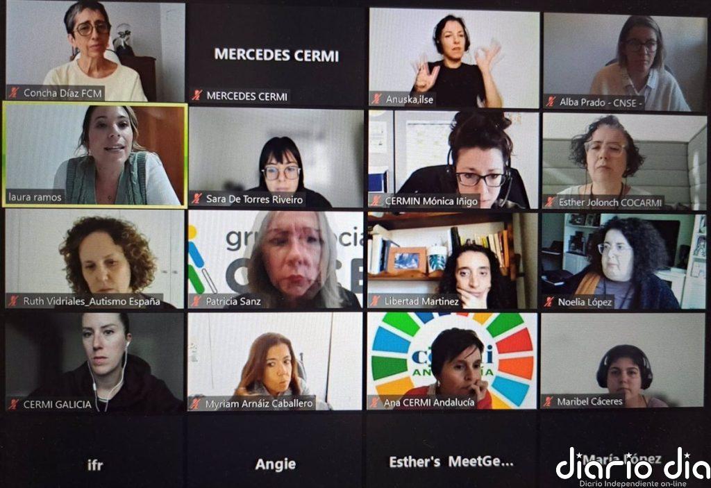 La ONU acuerda actualizar la recomendación general de 1991 sobre las mujeres "discapacitadas"