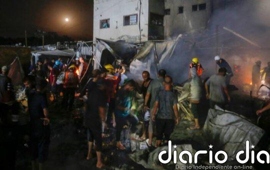 La ONU clama contra la matanza de civiles en Gaza