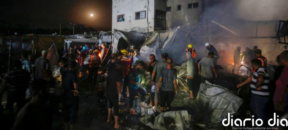 La ONU clama contra la matanza de civiles en Gaza