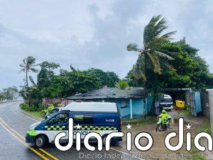 La Policía colombiana detiene a un hombre que transportaba 150 kilos de cocaína en un vehículo de la UNP