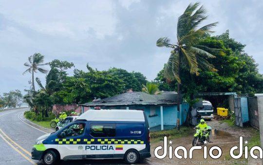 La Policía colombiana detiene a un hombre que transportaba 150 kilos de cocaína en un vehículo de la UNP