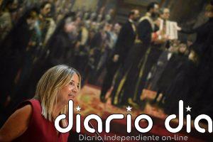 La portavoz del PP en el Senado condena "todos los insultos" al ministro Marlaska en Pamplona