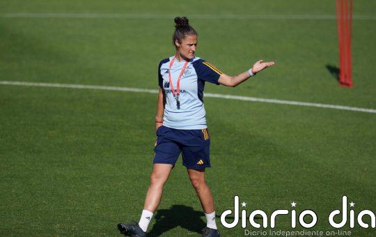 La selección femenina de fútbol se concentra este lunes para los amistosos ante Canadá e Italia