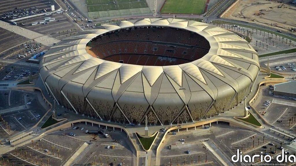 La Supercopa de España se disputará en el estadio King Abdullah de Yeda