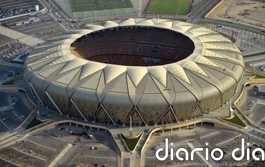 La Supercopa de España se disputará en el estadio King Abdullah de Yeda