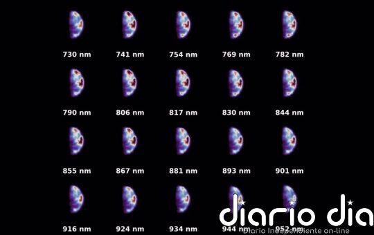 La Tierra vista desde el espacio profundo por la misión Hera