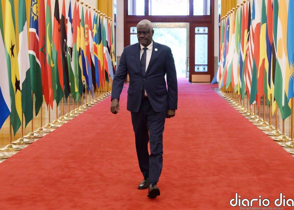 La Unión Africana pide a Mozambique "una disposición pacífica" ante la publicación de los resultados electorales