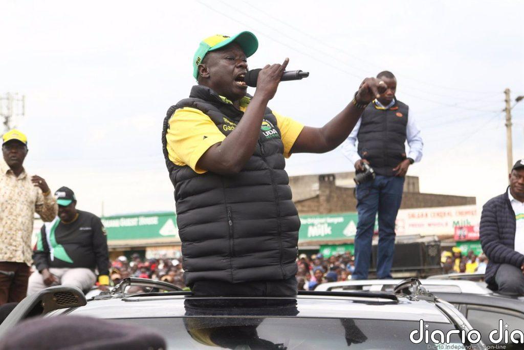 Las autoridades de Kenia citan al cesado vicepresidente por las denuncias de intento de asesinato en su contra