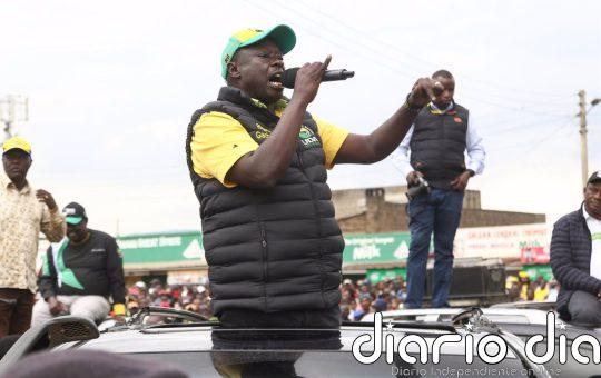 Las autoridades de Kenia citan al cesado vicepresidente por las denuncias de intento de asesinato en su contra