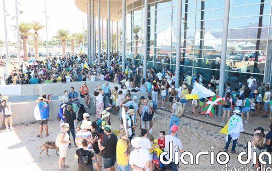 Las protestas contra el turismo masivo en Canarias llegan a varios de los principales núcleos turísticos