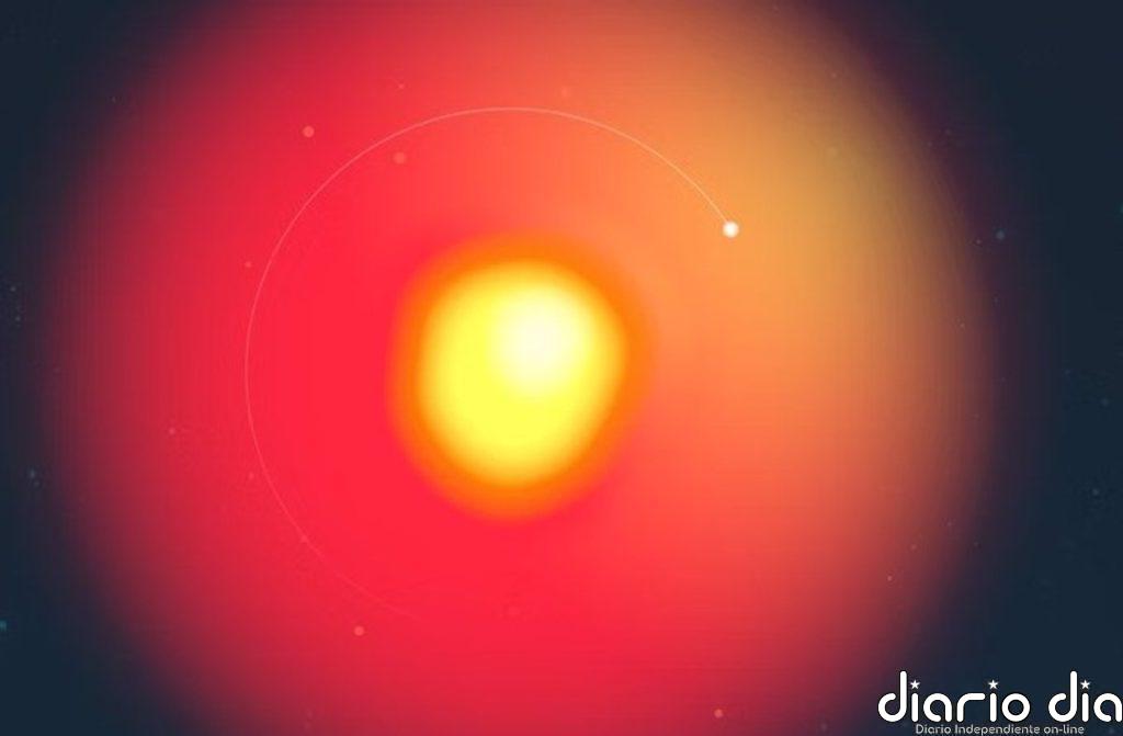 Las pulsaciones de Betelgeuse se atribuyen a una compañera invisible