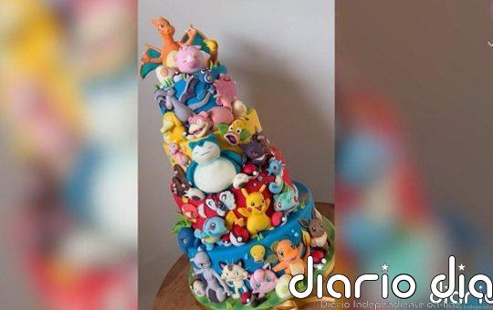 Las tartas inspiradas en pelis de animación de esta artista repostera