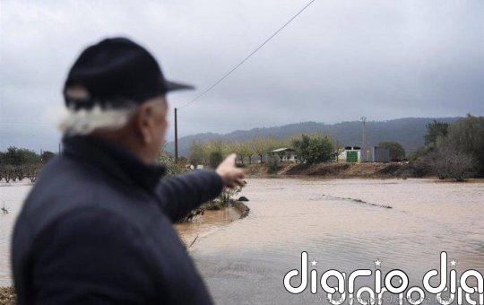 Lluvia "descomunal": la Comunitat Valenciana vive un día "histórico" con registros que superan la gota fría de 1996