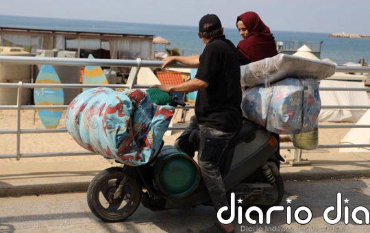 Los continuos ataques amenazan a civiles y trabajadores humanitarios en Líbano