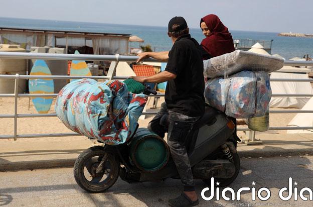 Los continuos ataques amenazan a civiles y trabajadores humanitarios en Líbano