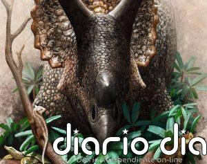 Los dinosaurios estaban en auge antes del asteroide que los aniquiló