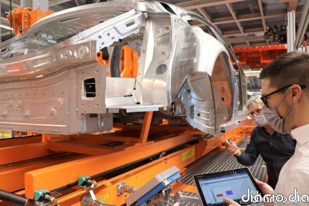 Los precios de producción en Alemania bajaron un 1,4% en septiembre