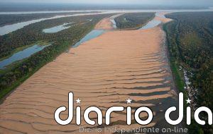 Los ríos del mundo tuvieron el año más seco en tres décadas