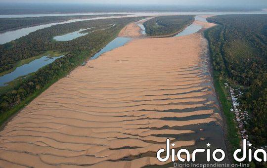 Los ríos del mundo tuvieron el año más seco en tres décadas