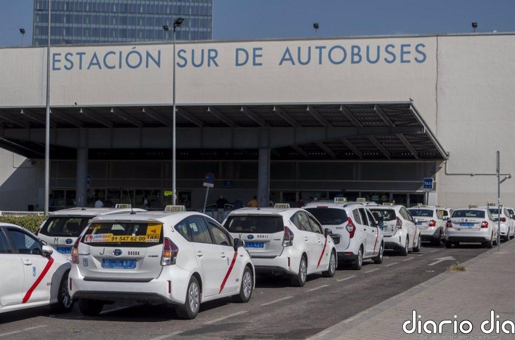 Los taxistas se movilizarán el 13 de noviembre en Madrid contra las "prácticas abusivas de las aseguradoras"