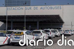 Los taxistas se movilizarán el 13 de noviembre en Madrid contra las "prácticas abusivas de las aseguradoras"