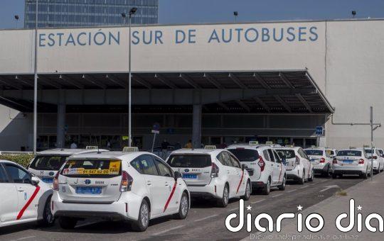 Los taxistas se movilizarán el 13 de noviembre en Madrid contra las "prácticas abusivas de las aseguradoras"