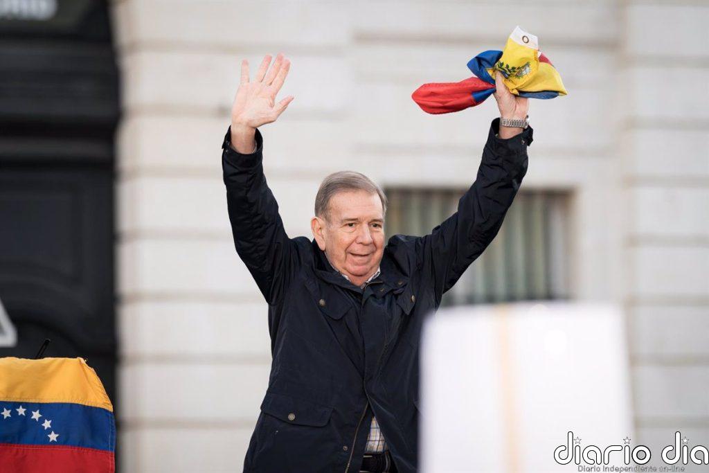 Macri, Duque, Aznar y otros expresidentes "exigen" a Colombia, Brasil y México reconocer a Edmundo González