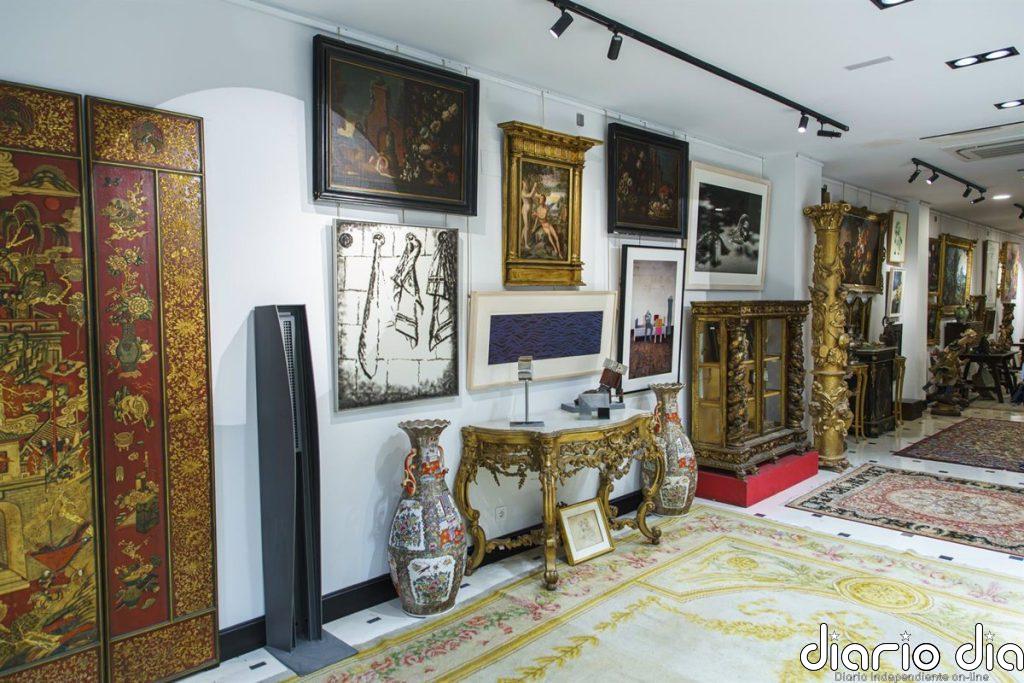 Magna Art abre sus puertas con una subasta por valor total de dos millones de euros: "Vamos a revolucionar el sector"