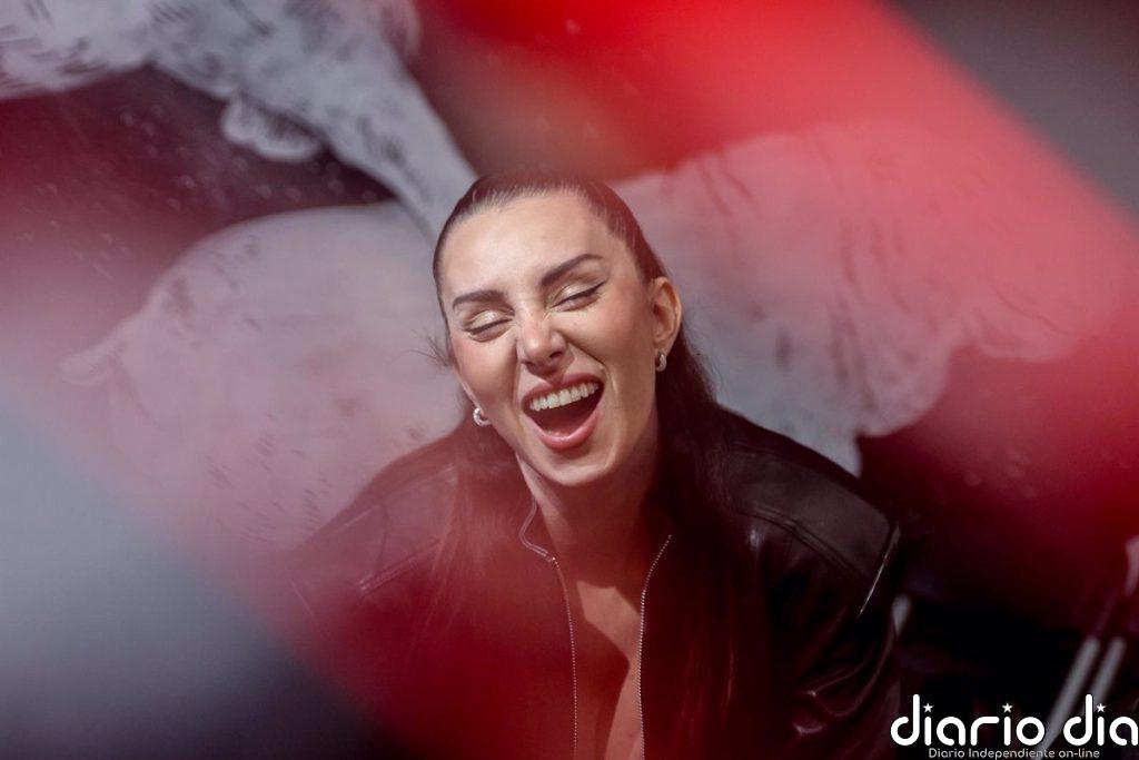 Mala Rodríguez reflexiona sobre la maternidad y ser artista: "Ser mujer y conciliar el trabajo es una gran mierda"