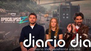 Manel Loureiro, autor de 'Apocalipsis Z': "Estamos a tres comidas calientes y dos duchas del salvajismo"