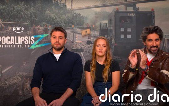 Manel Loureiro, autor de 'Apocalipsis Z': "Estamos a tres comidas calientes y dos duchas del salvajismo"