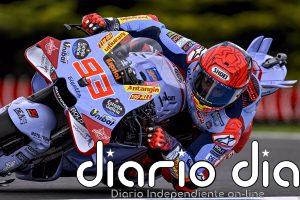 Marc Márquez vence en Australia y Jorge Martín amplía su liderato