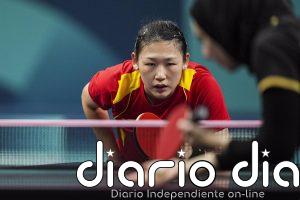 María Xiao se mete en cuartos del Europeo de tenis de mesa