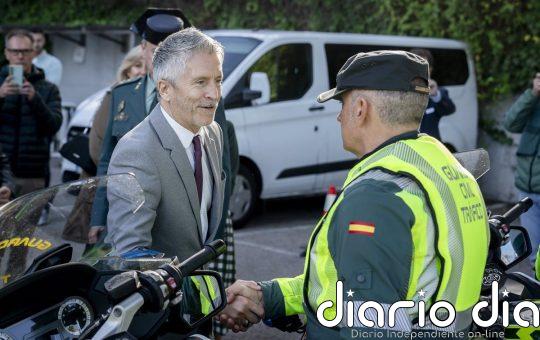 Marlaska dice que "no hay propuesta ni estudio" para reformar el Código Penal y rebajar a etarras condenas de 40 años