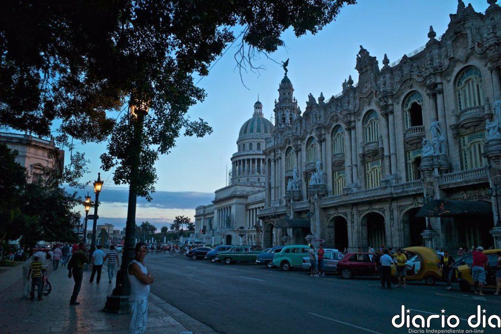 Más de la mitad de la población de Cuba sigue sin servicio eléctrico tras el apagón del viernes