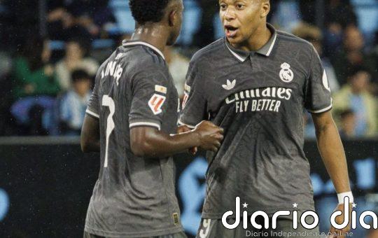 Mbappé y Vinícius solventan la papeleta de Balaídos
