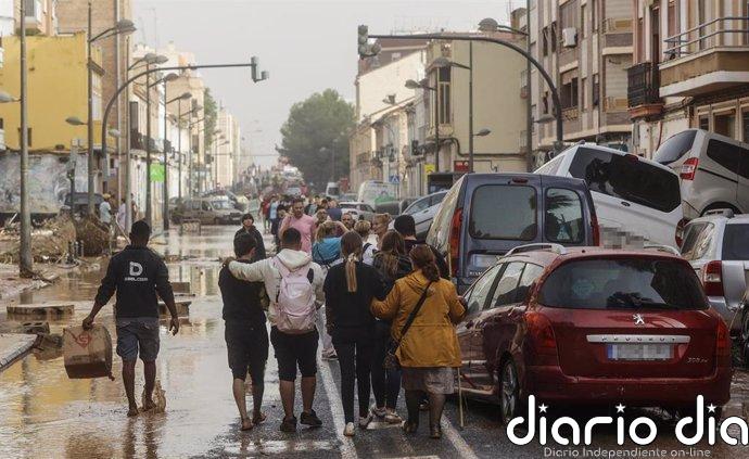 Meteorólogos niegan falta de previsión de lluvias en Valencia: "Las DANAs son difíciles de pronosticar"
