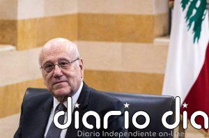 Mikati declara que espera alcanzar "pronto" un alto el fuego en Líbano