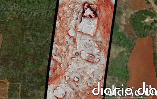 Miles de nuevas ruinas mayas, incluidas pirámides, halladas en México