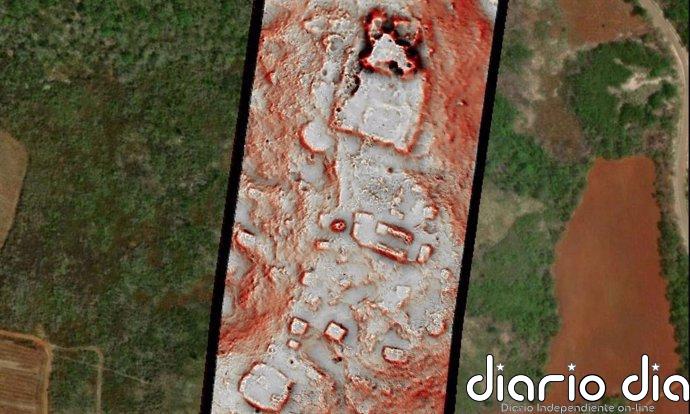Miles de nuevas ruinas mayas, incluidas pirámides, halladas en México
