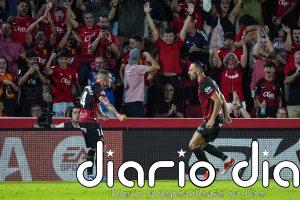 Muriqi y un manotazo de Albiol deciden en Son Moix y La Cerámica